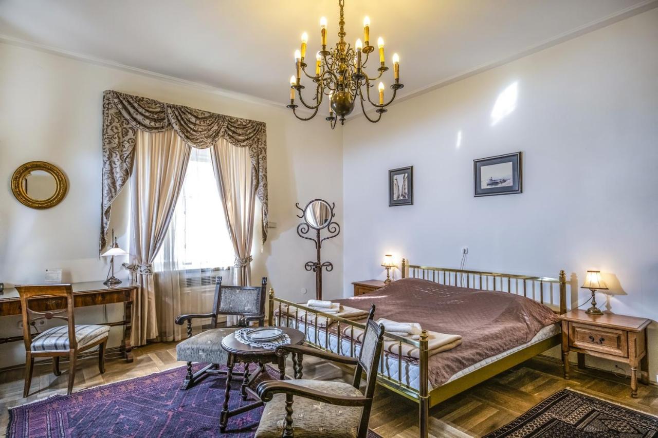 Academy Pension Budapest Luaran gambar